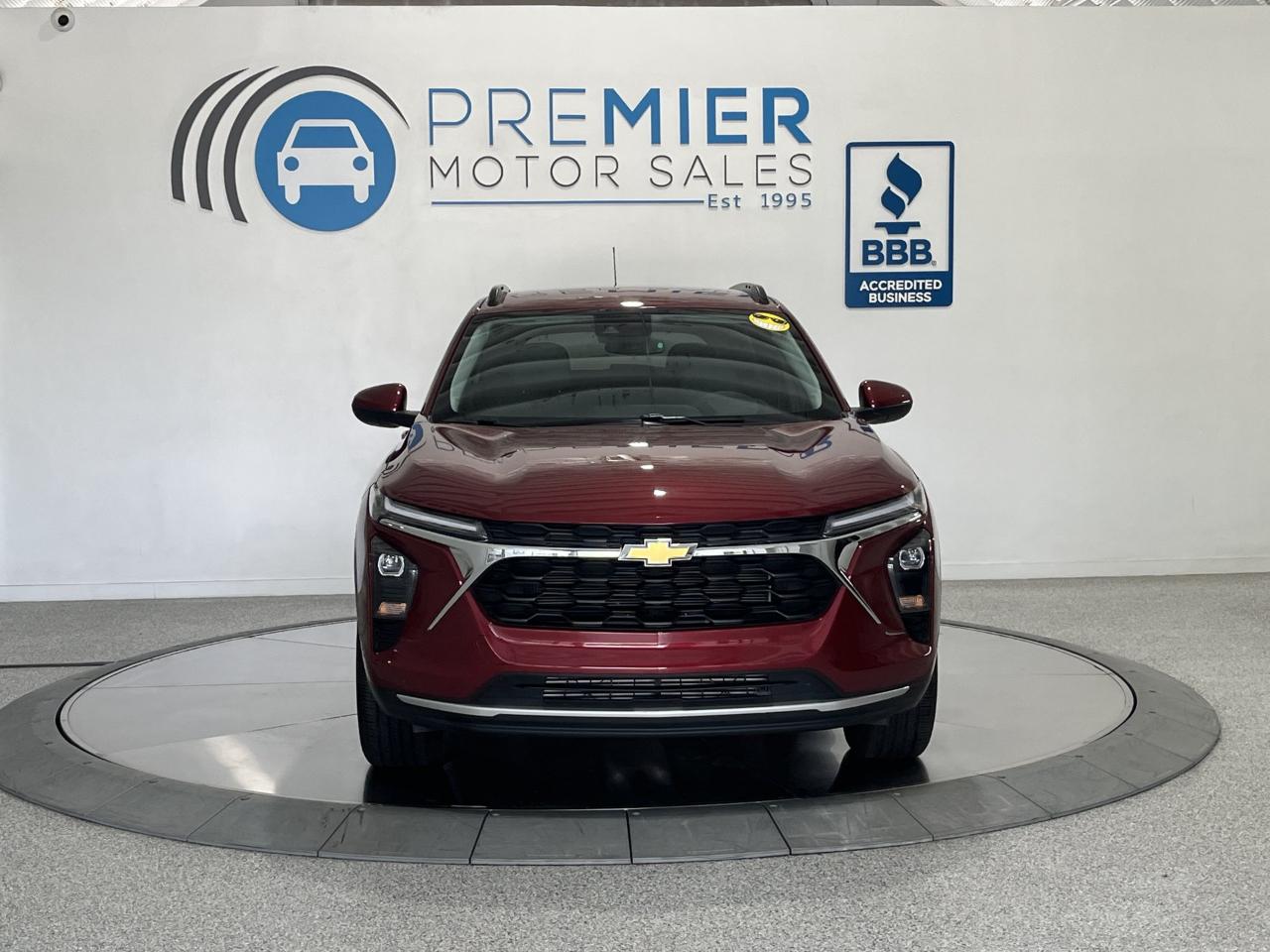 Chevrolet Trax LT 2024