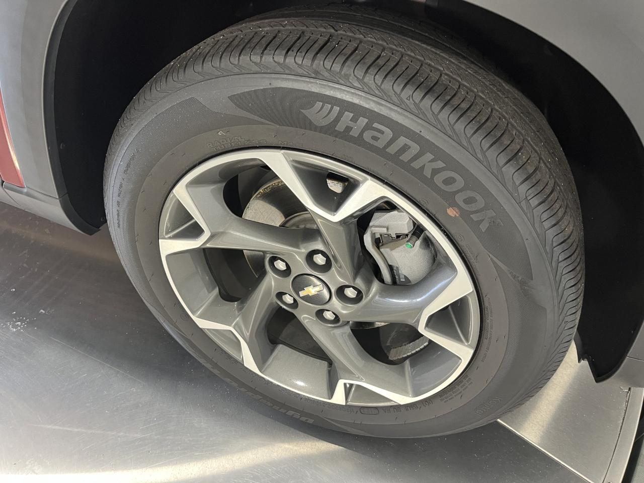 Chevrolet Trax LT 2024