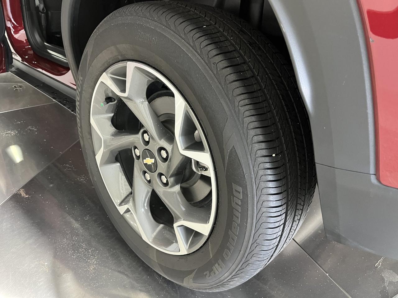 Chevrolet Trax LT 2024