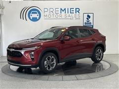 2024 Chevrolet Trax 