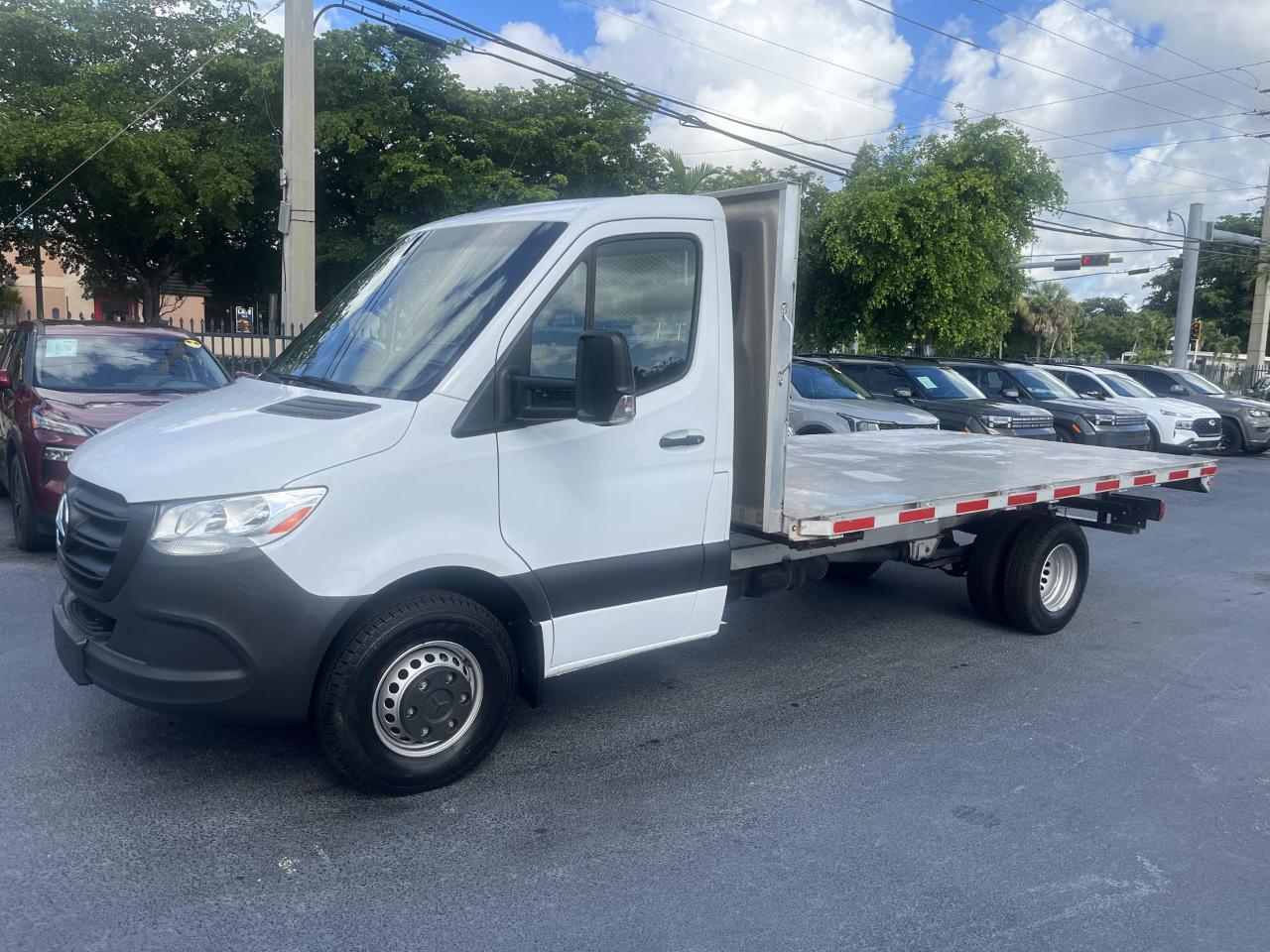 Mercedes-Benz Sprinter  2023
