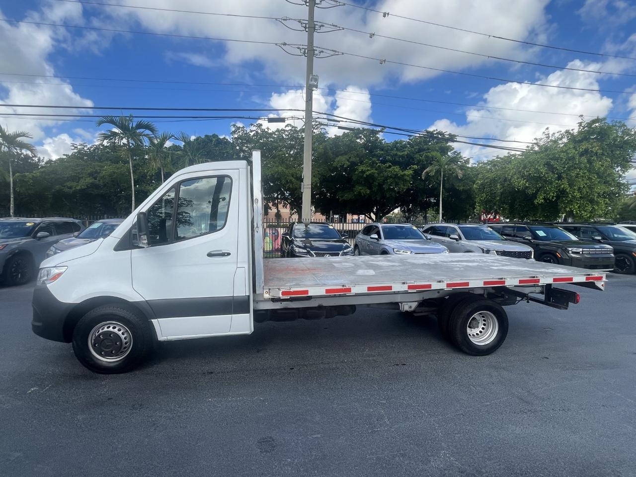 Mercedes-Benz Sprinter  2023