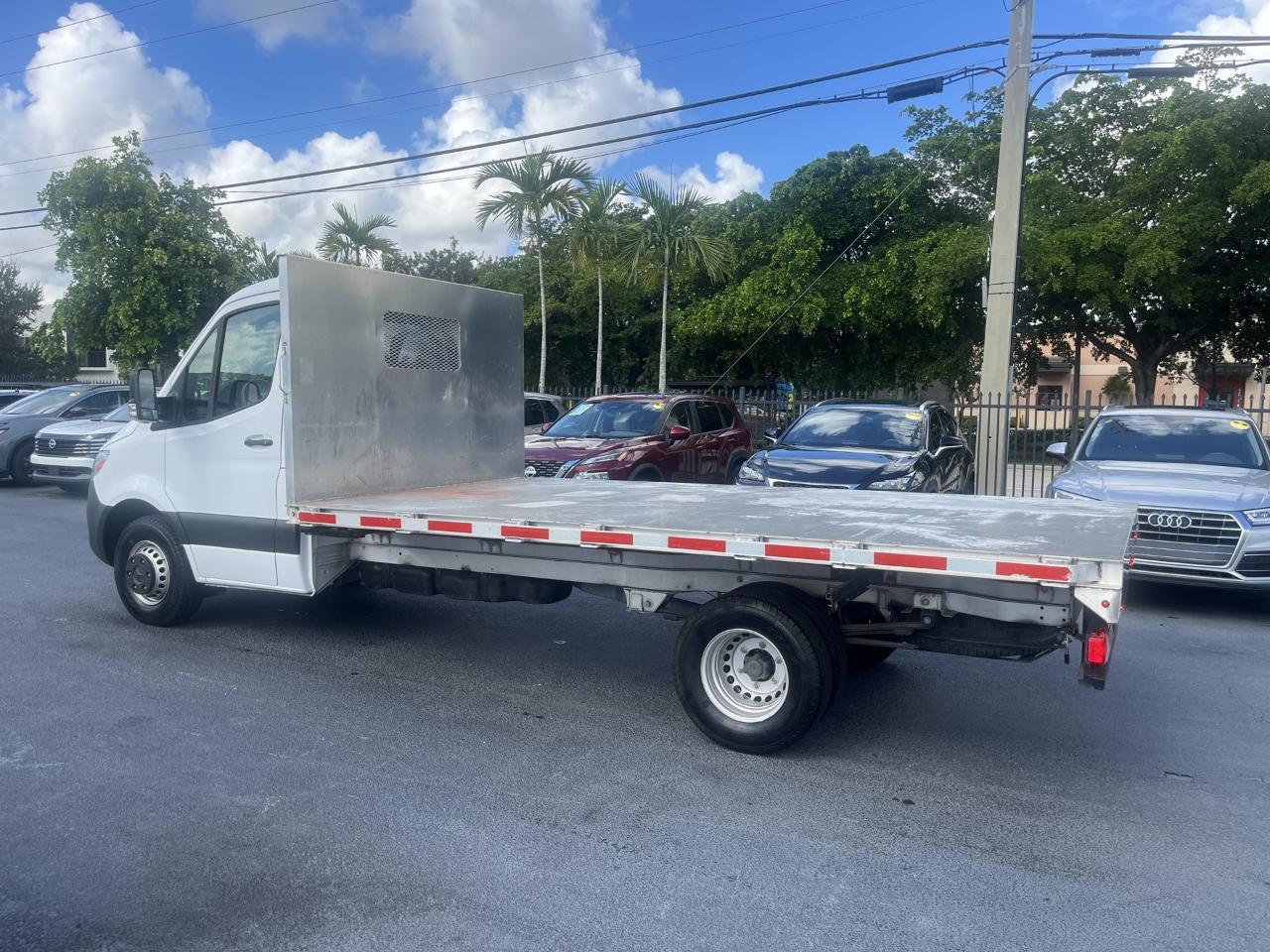 Mercedes-Benz Sprinter  2023