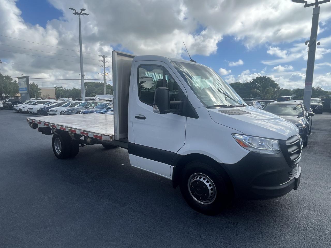 Mercedes-Benz Sprinter  2023