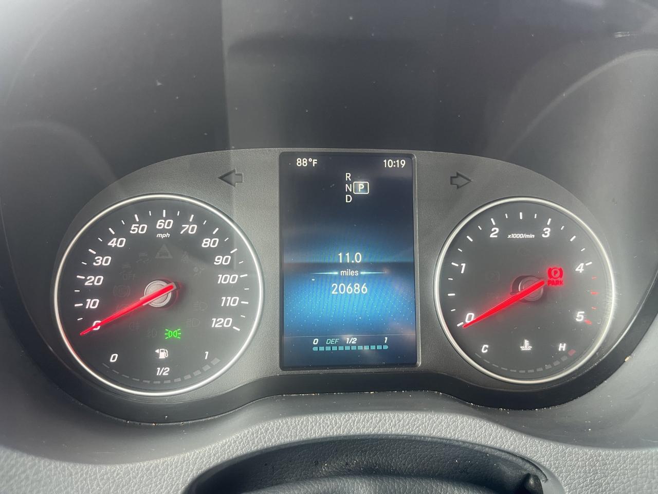 Mercedes-Benz Sprinter  2023