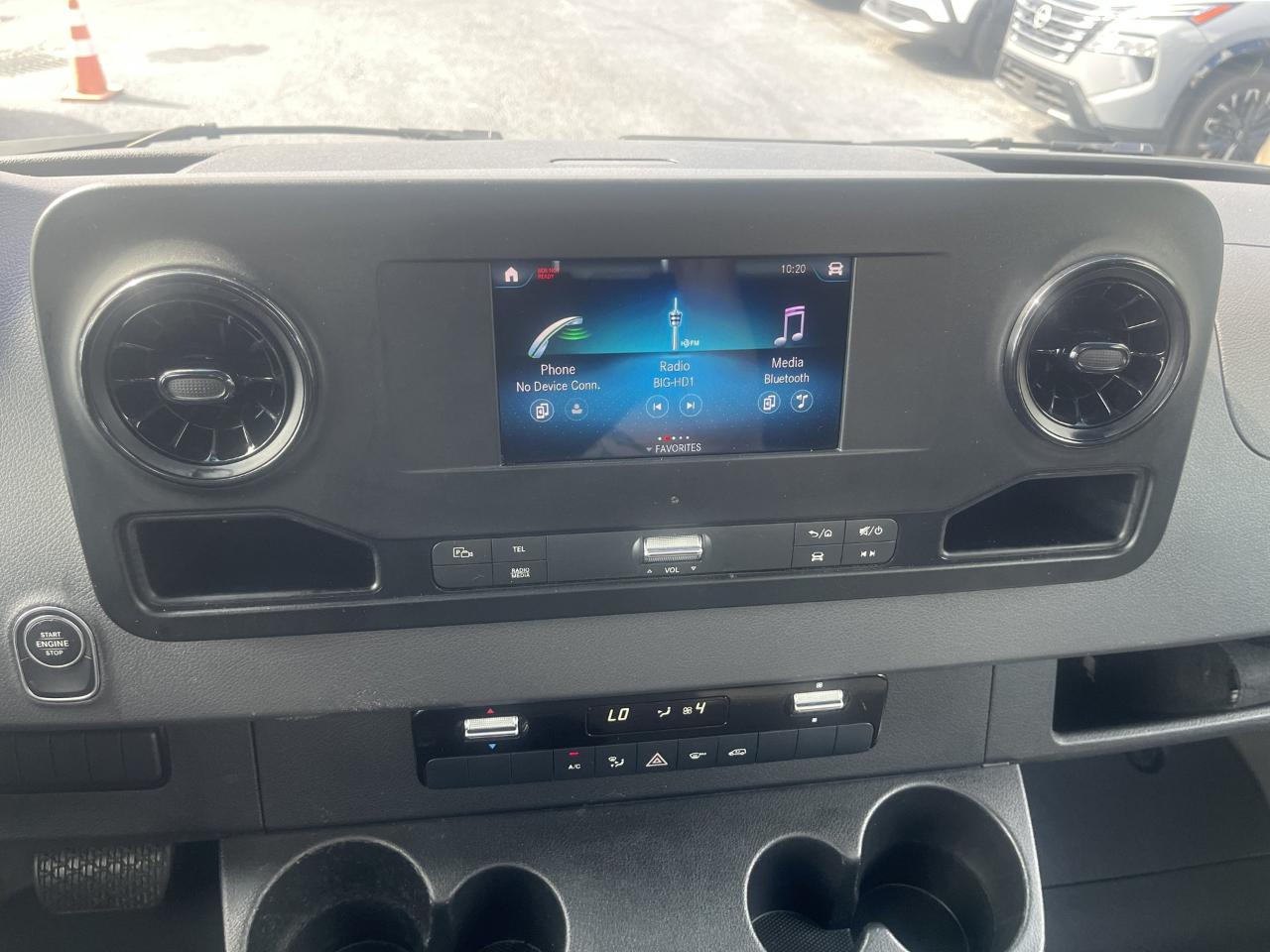 Mercedes-Benz Sprinter  2023