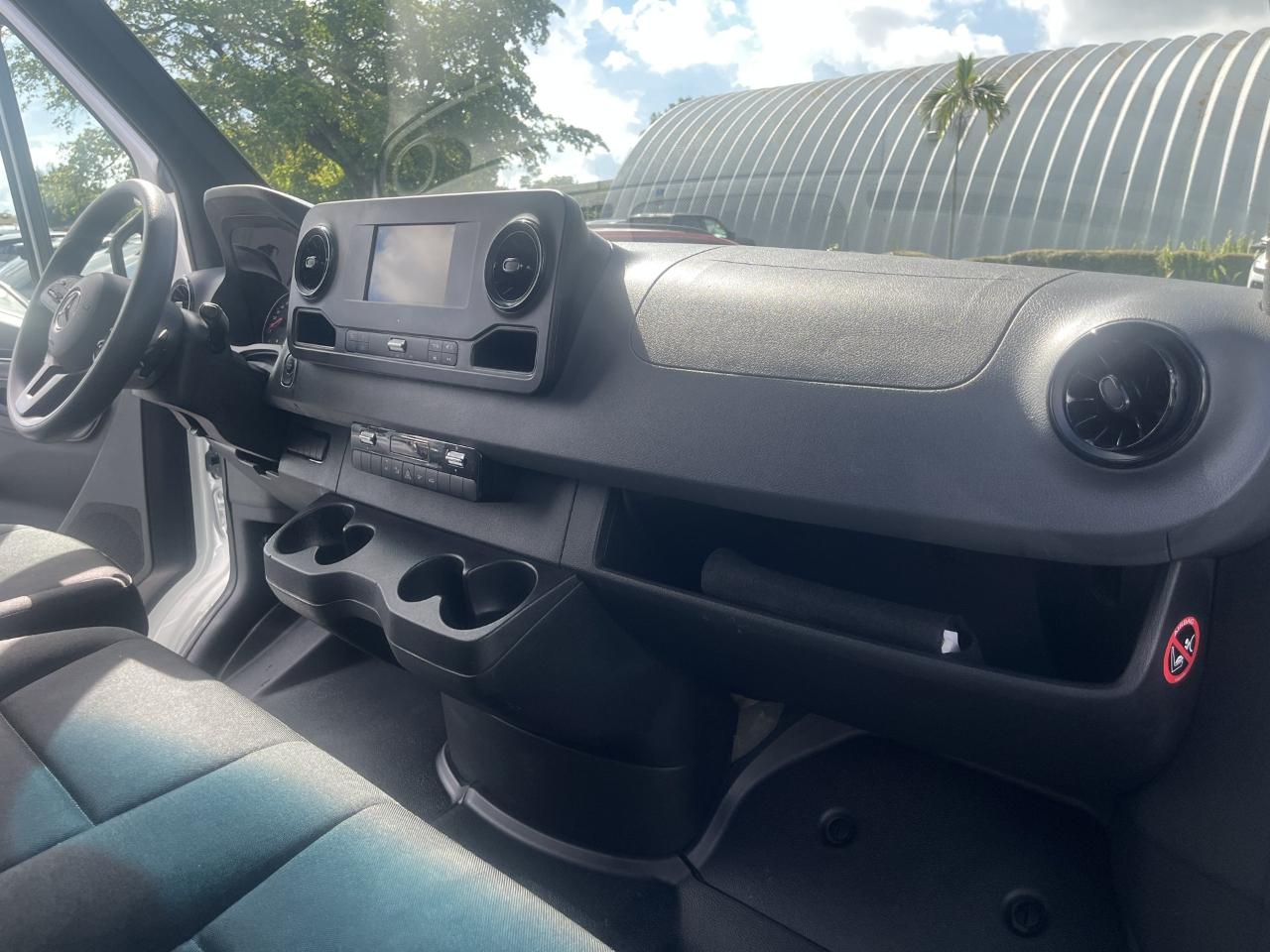 Mercedes-Benz Sprinter  2023
