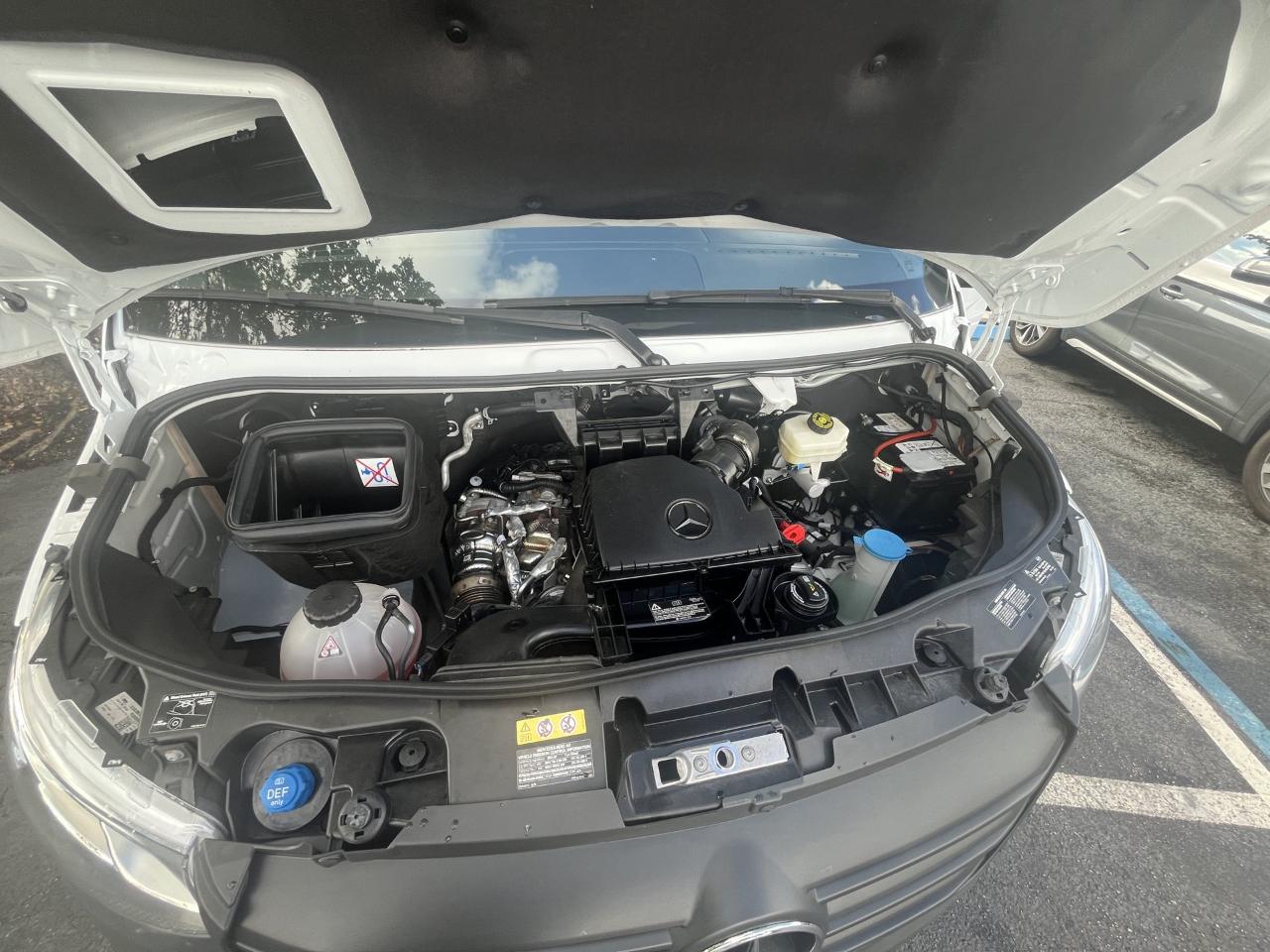 Mercedes-Benz Sprinter  2023