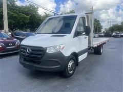 2023 Mercedes-Benz Sprinter 