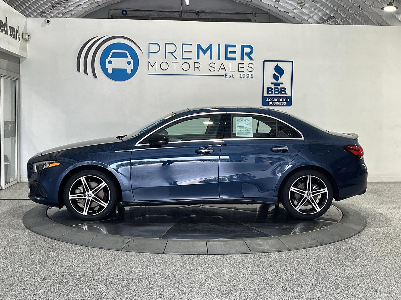 Mercedes-Benz A-Class A 220 4MATIC 2019