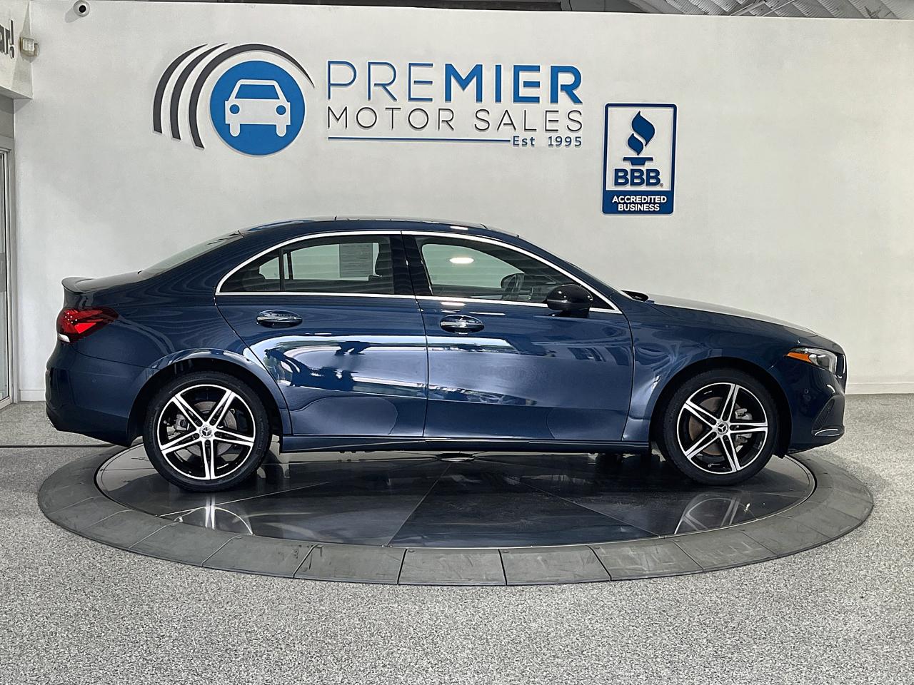 Mercedes-Benz A-Class A 220 4MATIC 2019