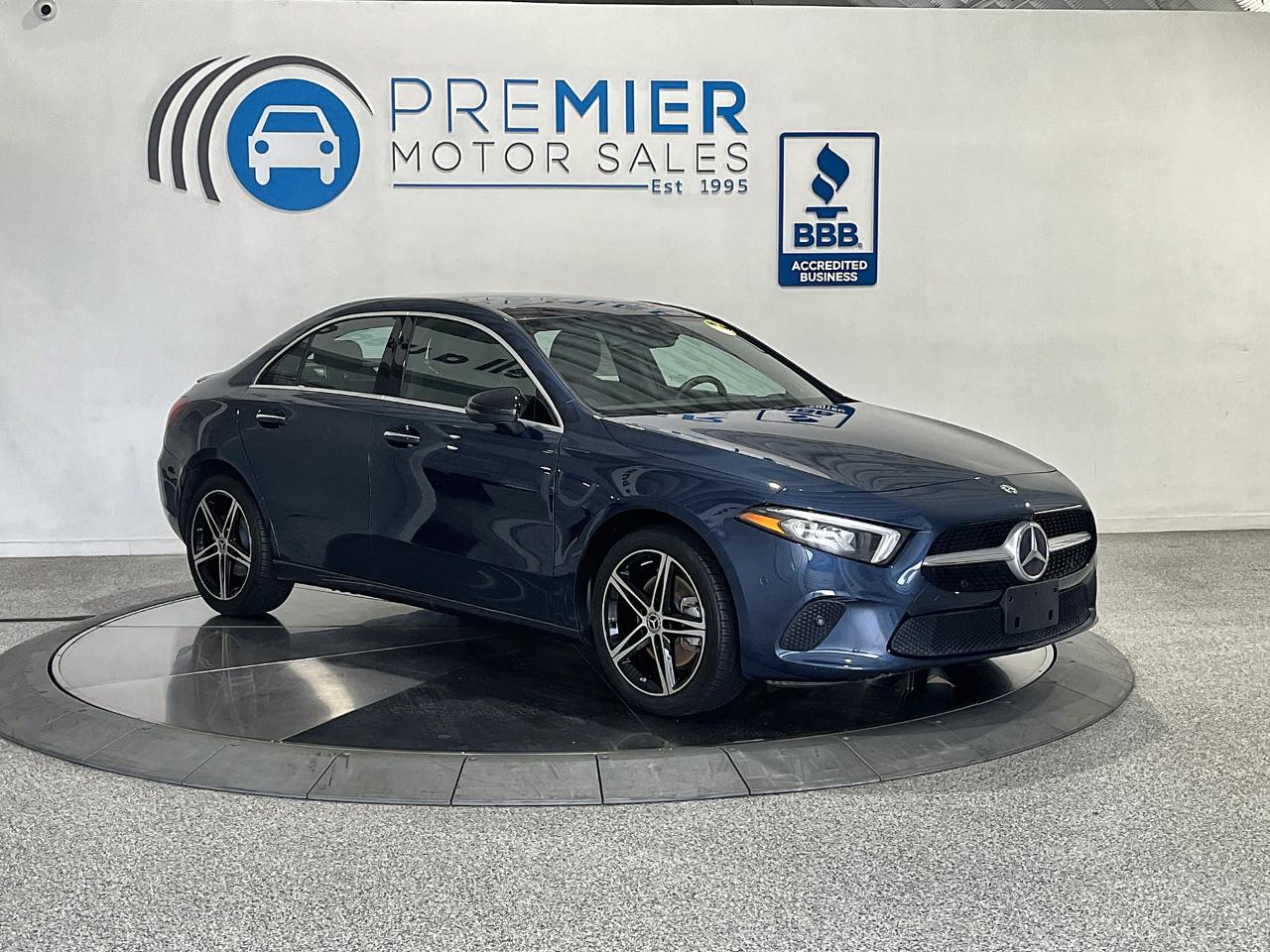 Mercedes-Benz A-Class A 220 4MATIC 2019