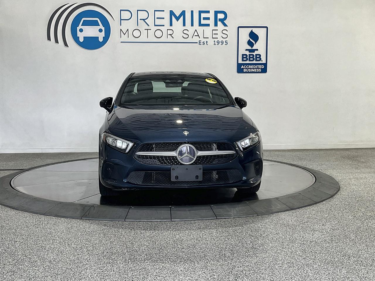 Mercedes-Benz A-Class A 220 4MATIC 2019