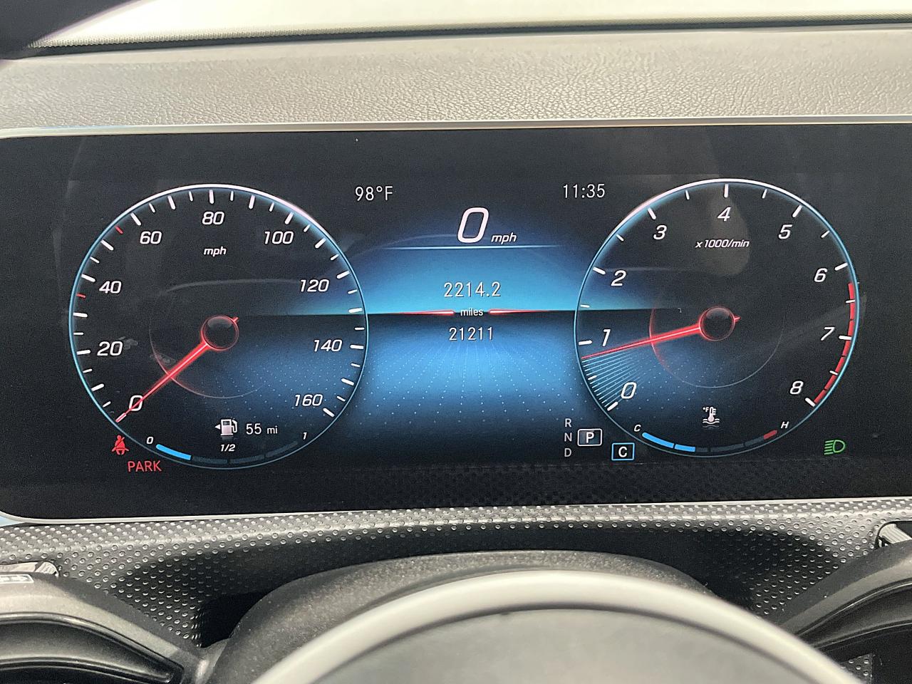 Mercedes-Benz A-Class A 220 4MATIC 2019