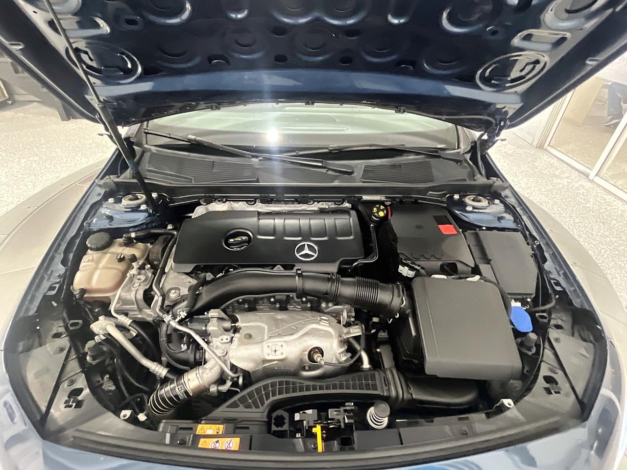 Mercedes-Benz A-Class A 220 4MATIC 2019