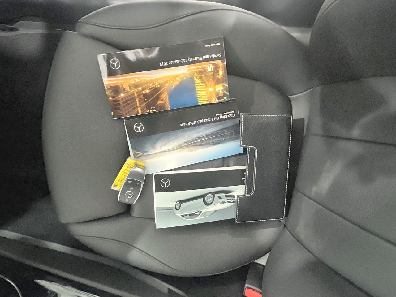 Mercedes-Benz A-Class A 220 4MATIC 2019