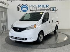 2021 Nissan NV200 
