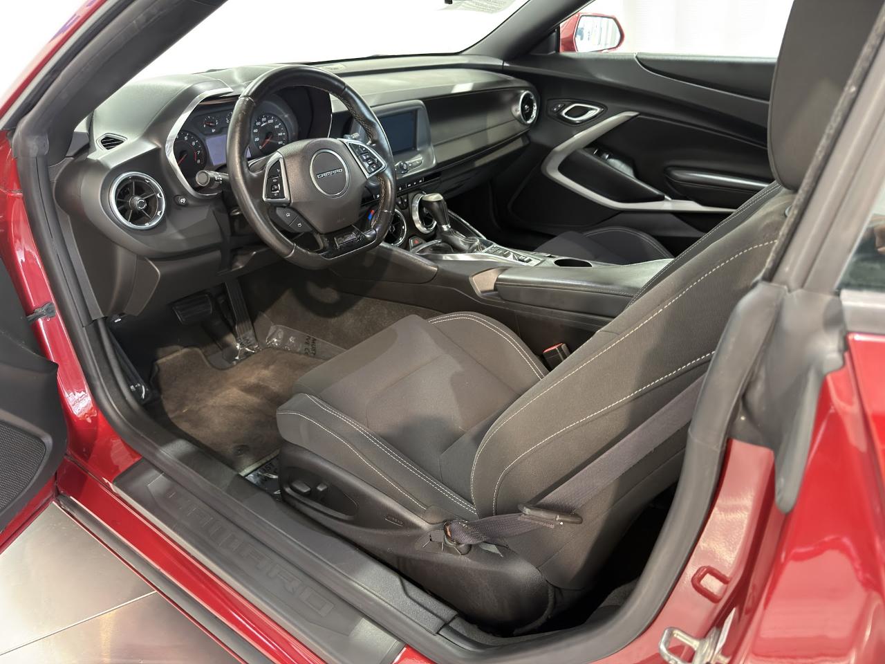 Chevrolet Camaro 1LT Convertible 2017