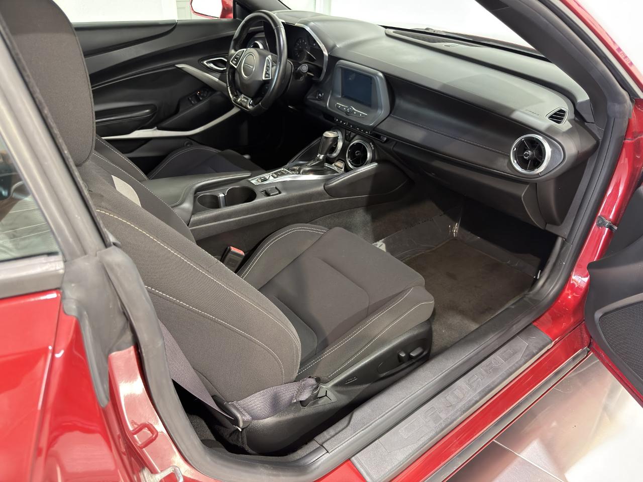 Chevrolet Camaro 1LT Convertible 2017