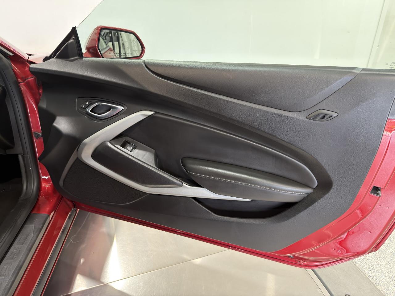 Chevrolet Camaro 1LT Convertible 2017