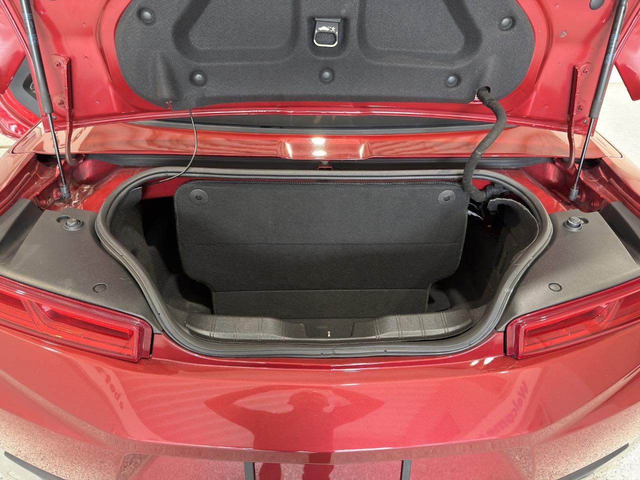 Chevrolet Camaro 1LT Convertible 2017