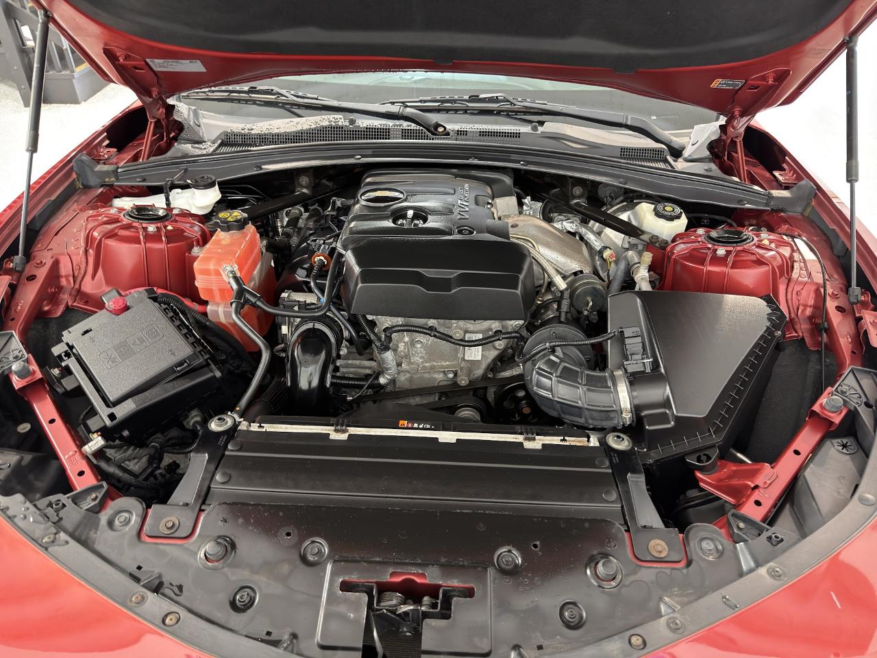 Chevrolet Camaro 1LT Convertible 2017