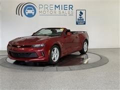 2017 Chevrolet Camaro 