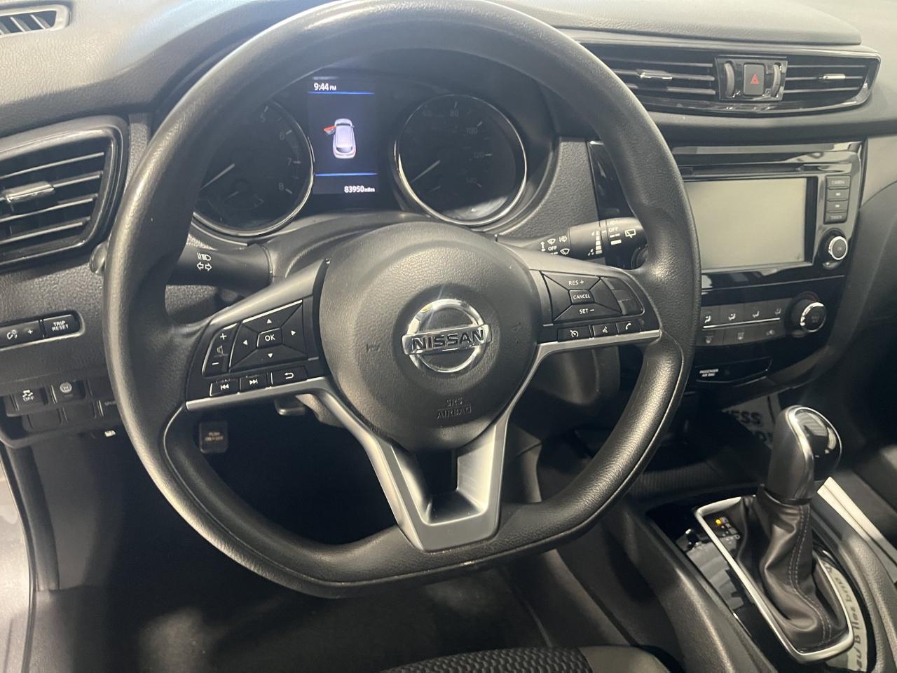 Nissan Rogue Sport FWD SV 2021