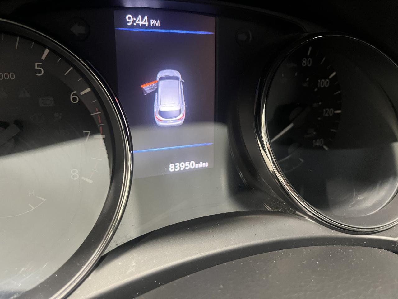 Nissan Rogue Sport FWD SV 2021