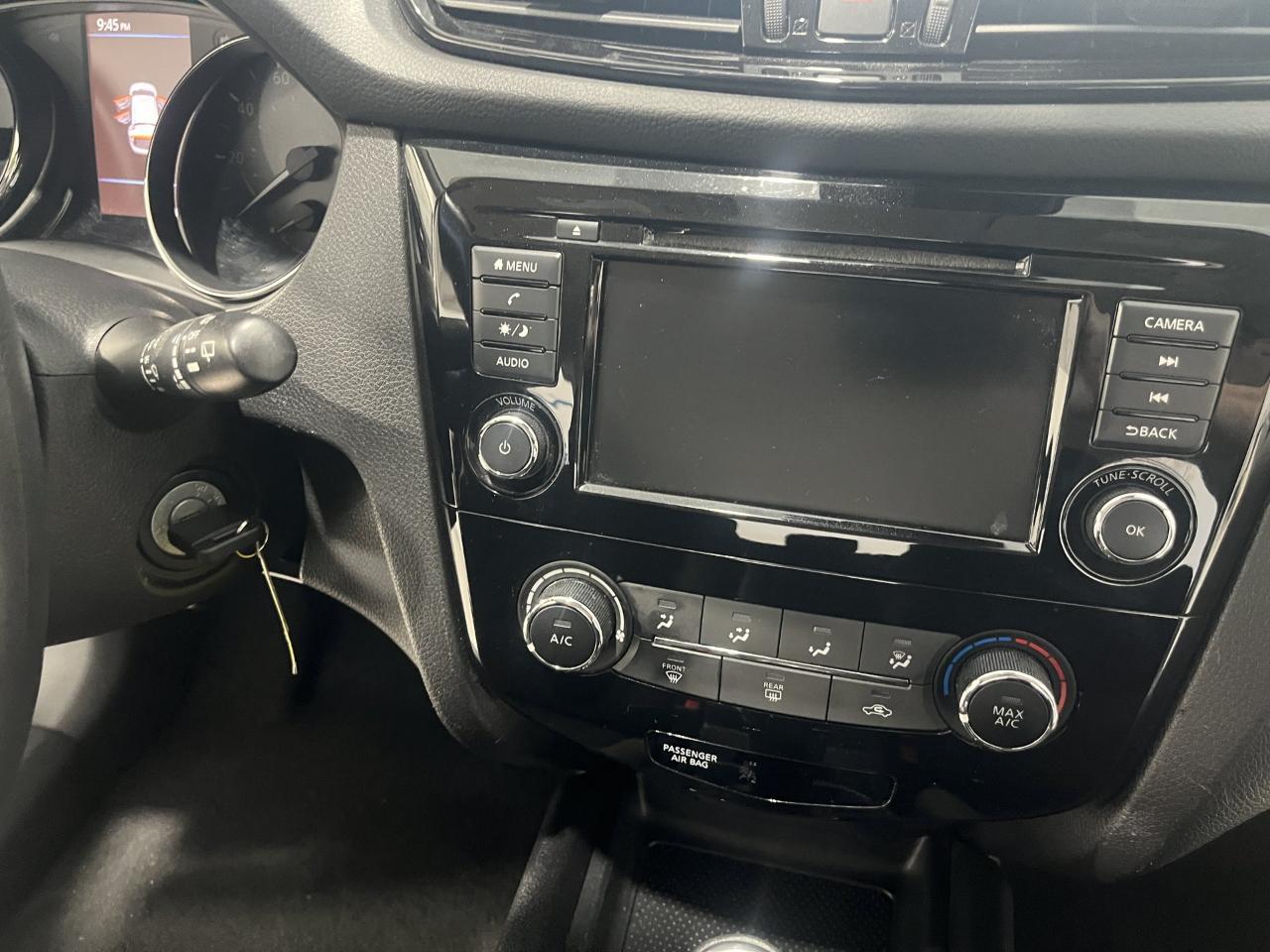Nissan Rogue Sport FWD SV 2021