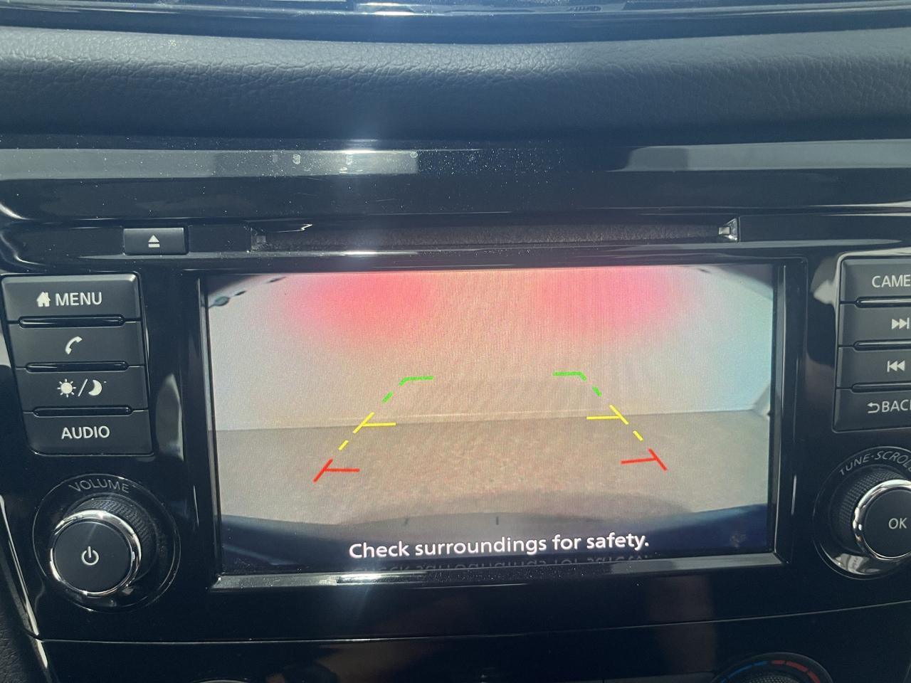 Nissan Rogue Sport FWD SV 2021