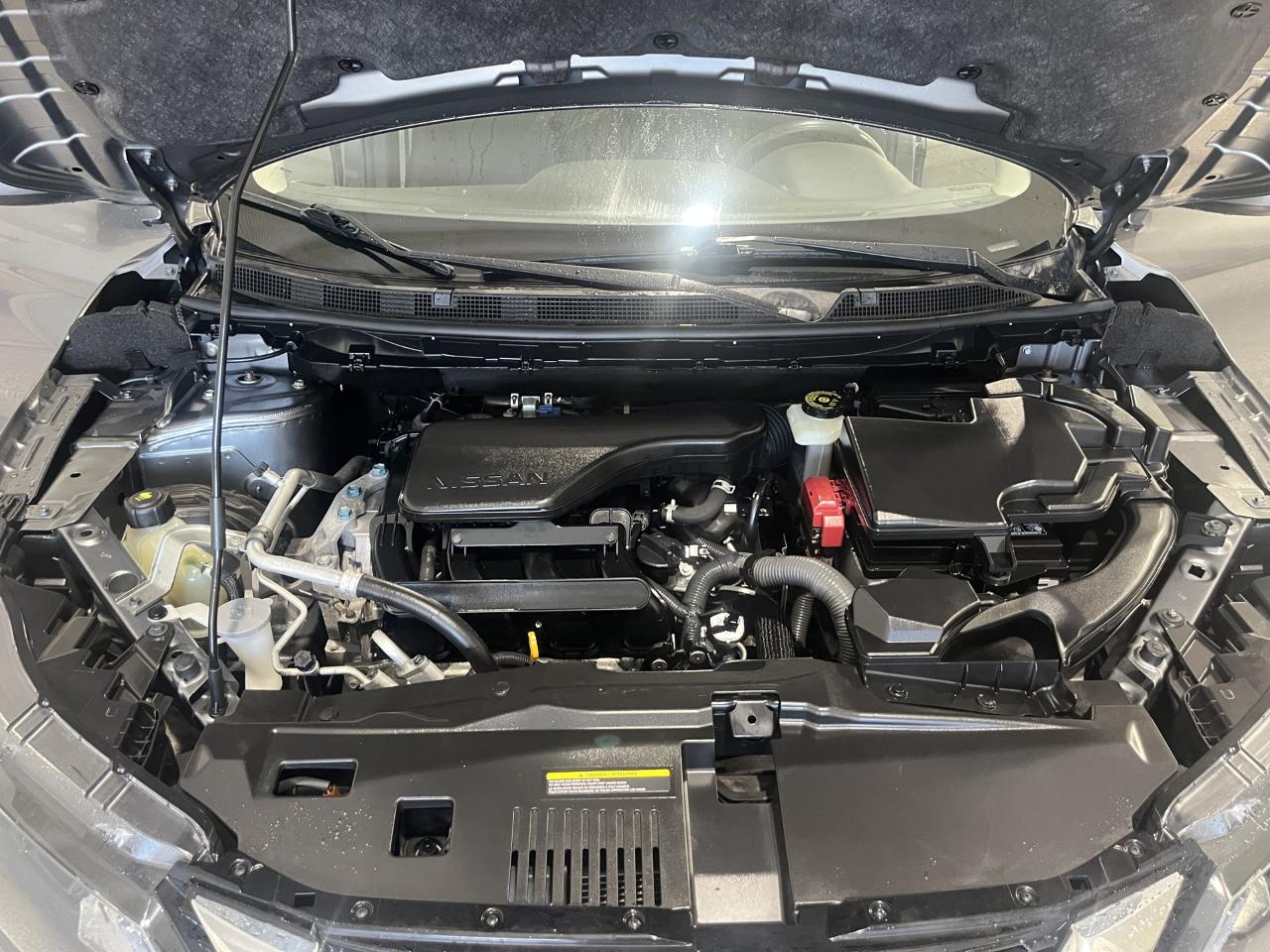 Nissan Rogue Sport FWD SV 2021