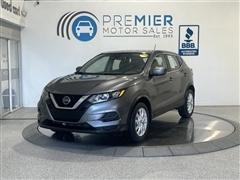 2021 Nissan Rogue Sport 