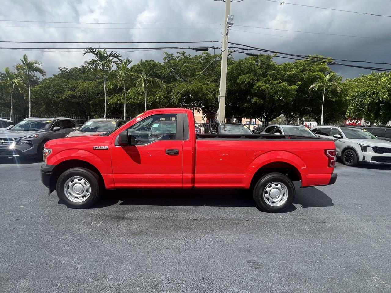Ford F-150 XL 8-ft. Bed 2WD 2020