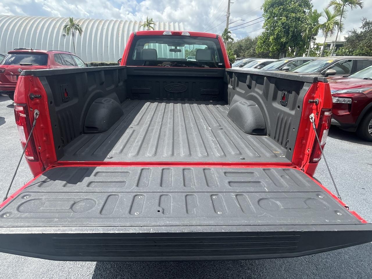 Ford F-150 XL 8-ft. Bed 2WD 2020