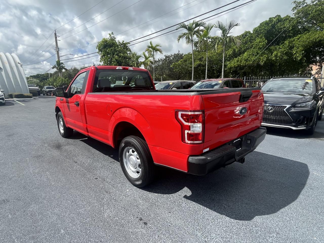 Ford F-150 XL 8-ft. Bed 2WD 2020
