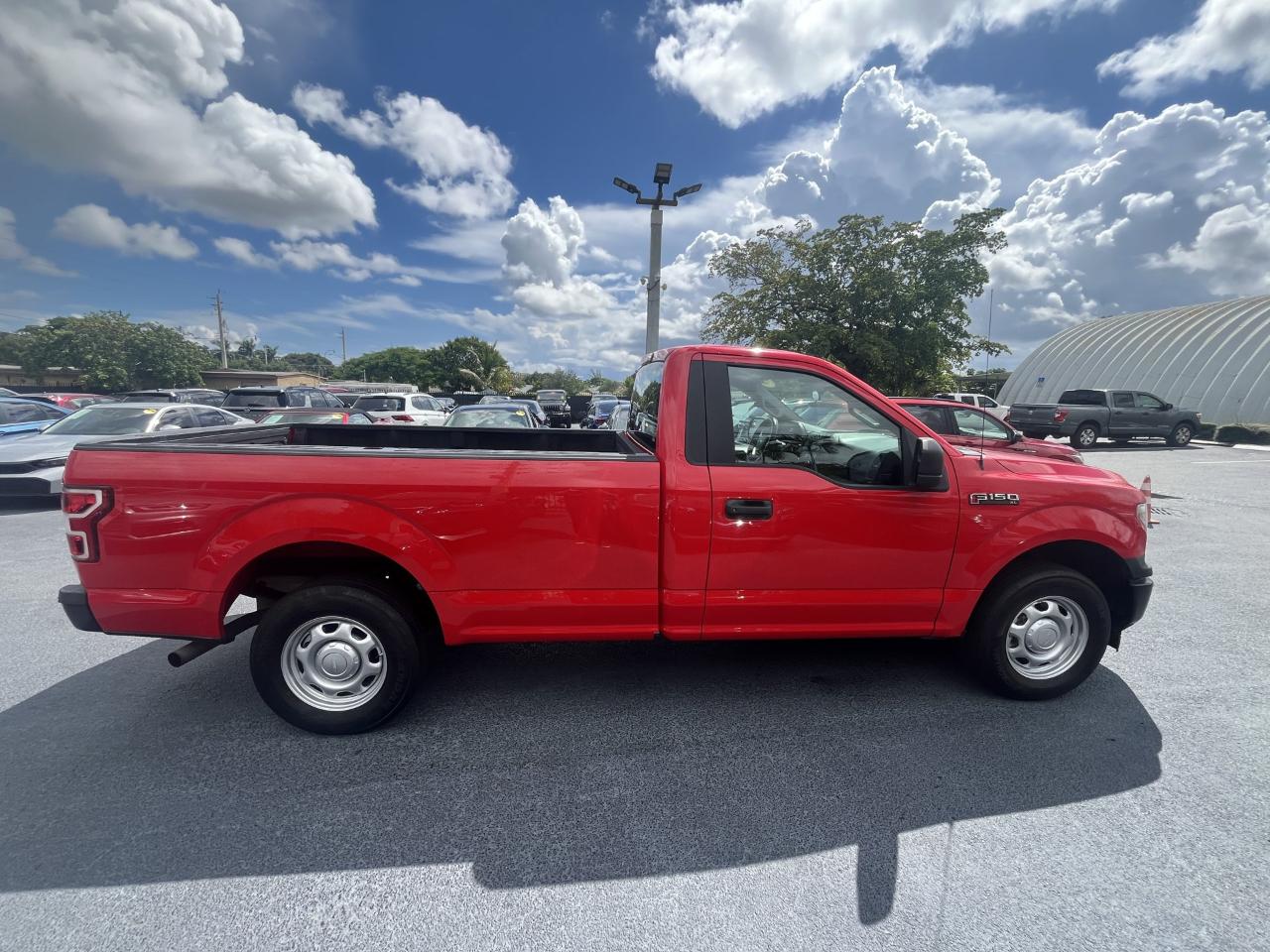 Ford F-150 XL 8-ft. Bed 2WD 2020