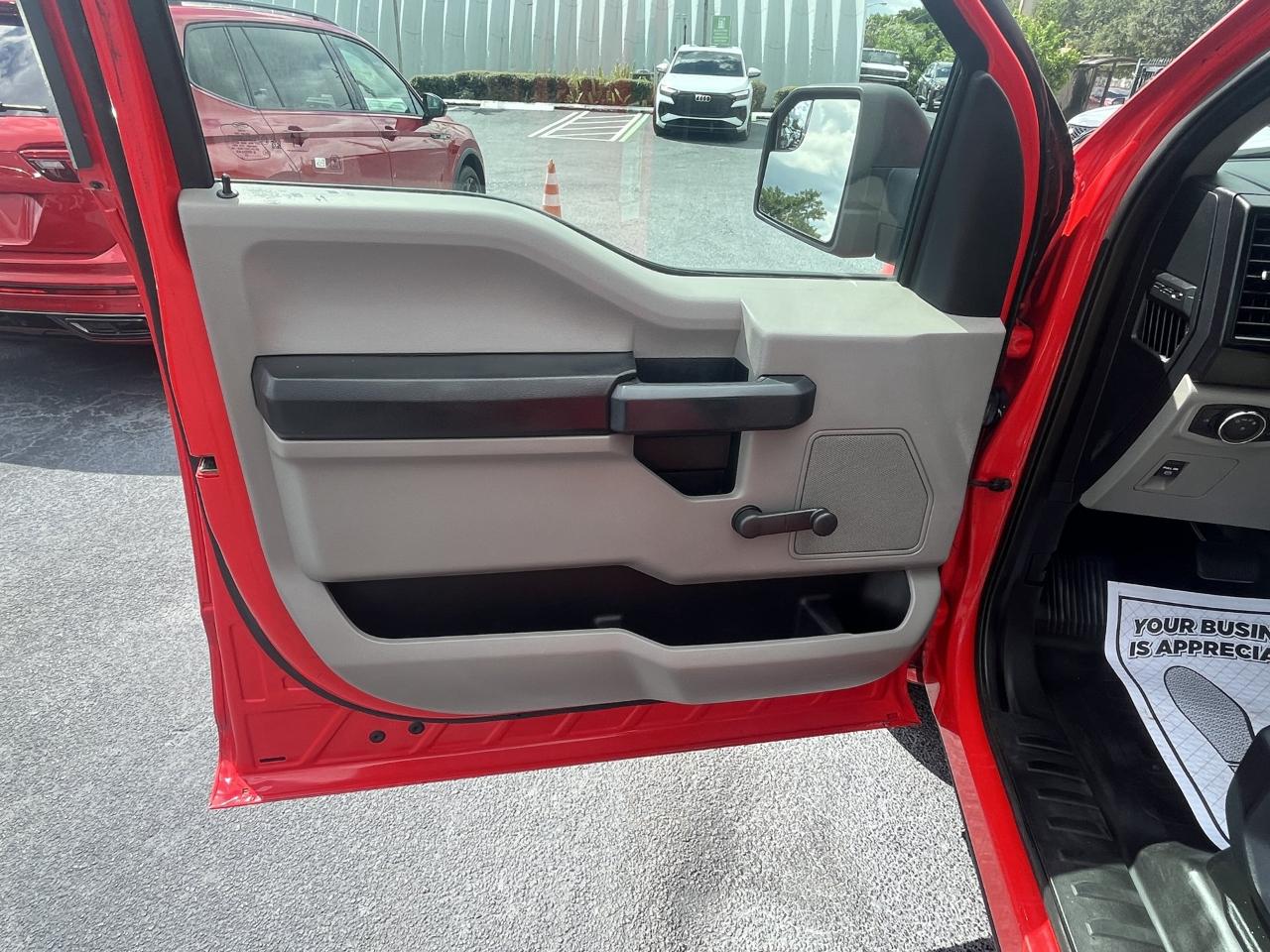 Ford F-150 XL 8-ft. Bed 2WD 2020