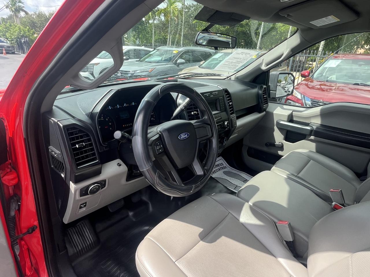 Ford F-150 XL 8-ft. Bed 2WD 2020