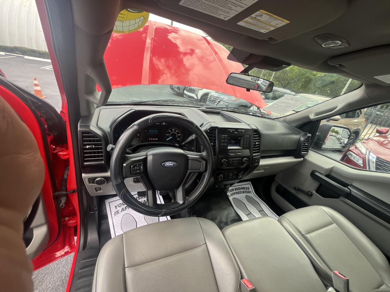 Ford F-150 XL 8-ft. Bed 2WD 2020