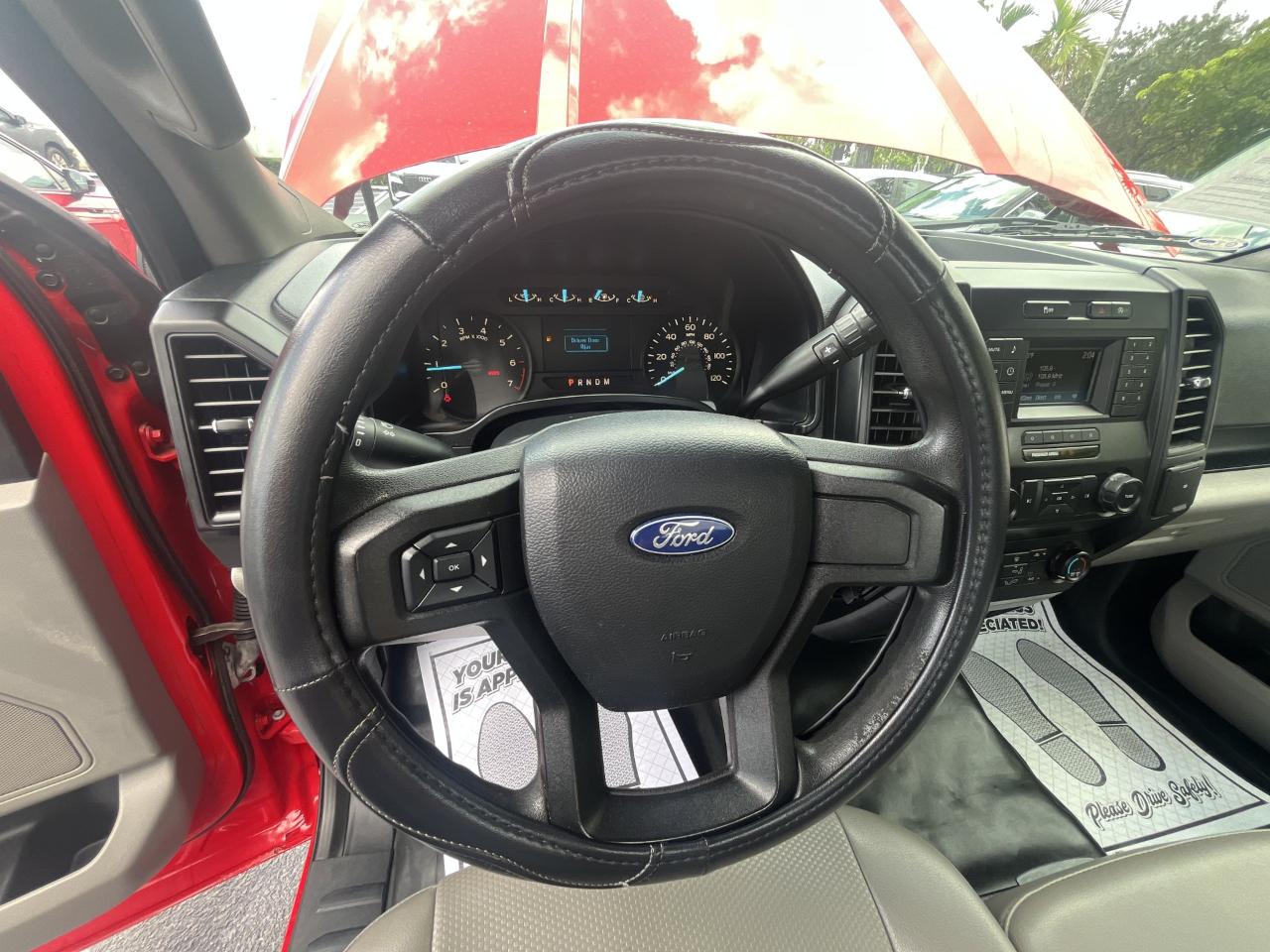 Ford F-150 XL 8-ft. Bed 2WD 2020