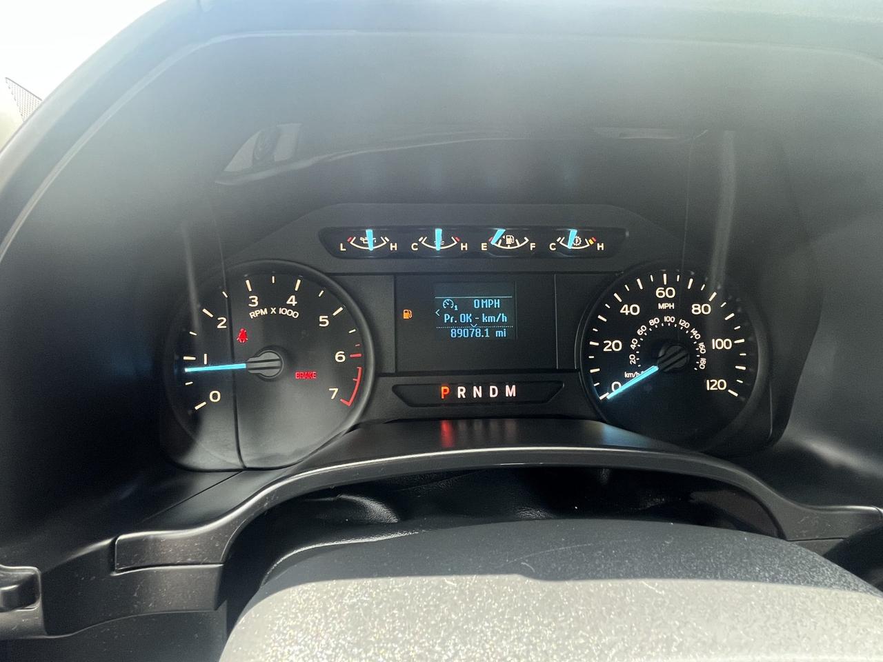 Ford F-150 XL 8-ft. Bed 2WD 2020