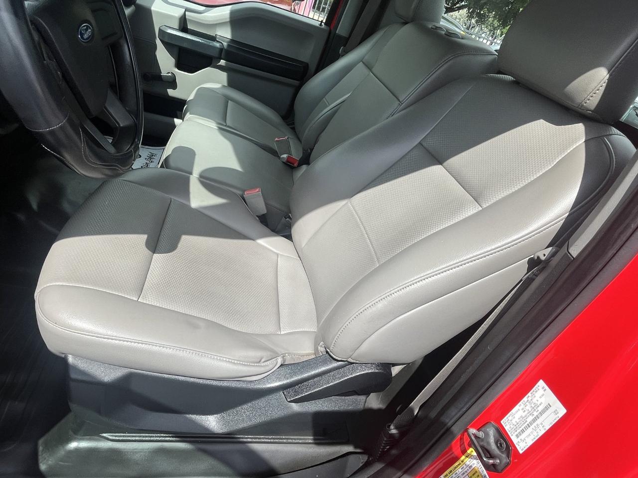 Ford F-150 XL 8-ft. Bed 2WD 2020