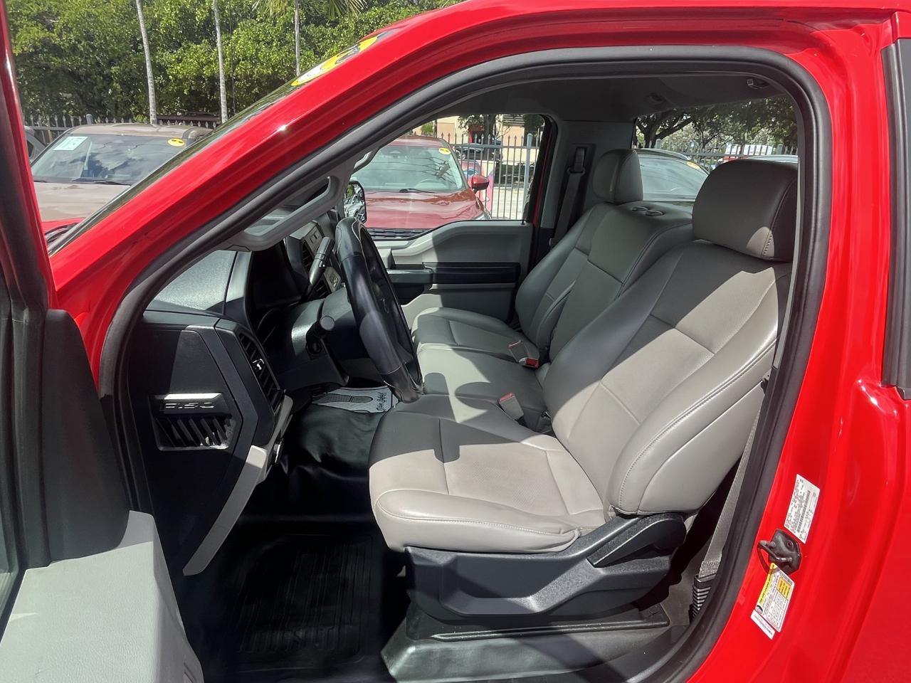 Ford F-150 XL 8-ft. Bed 2WD 2020