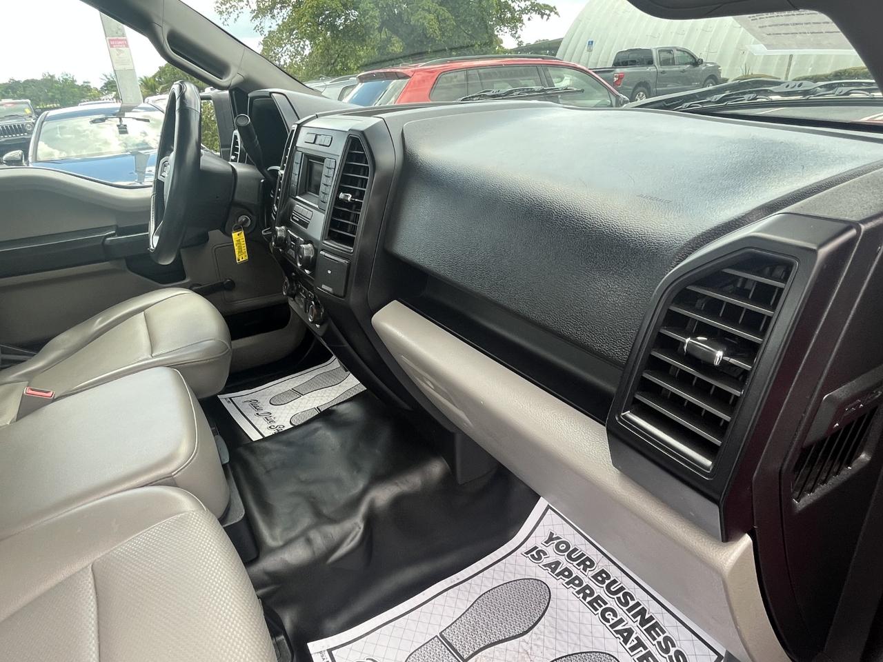 Ford F-150 XL 8-ft. Bed 2WD 2020