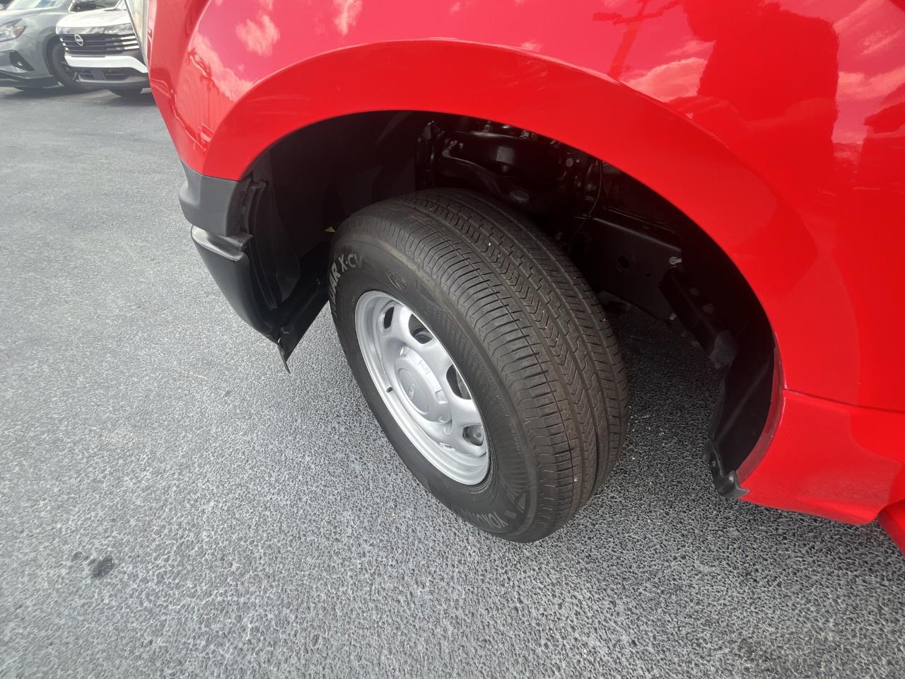 Ford F-150 XL 8-ft. Bed 2WD 2020