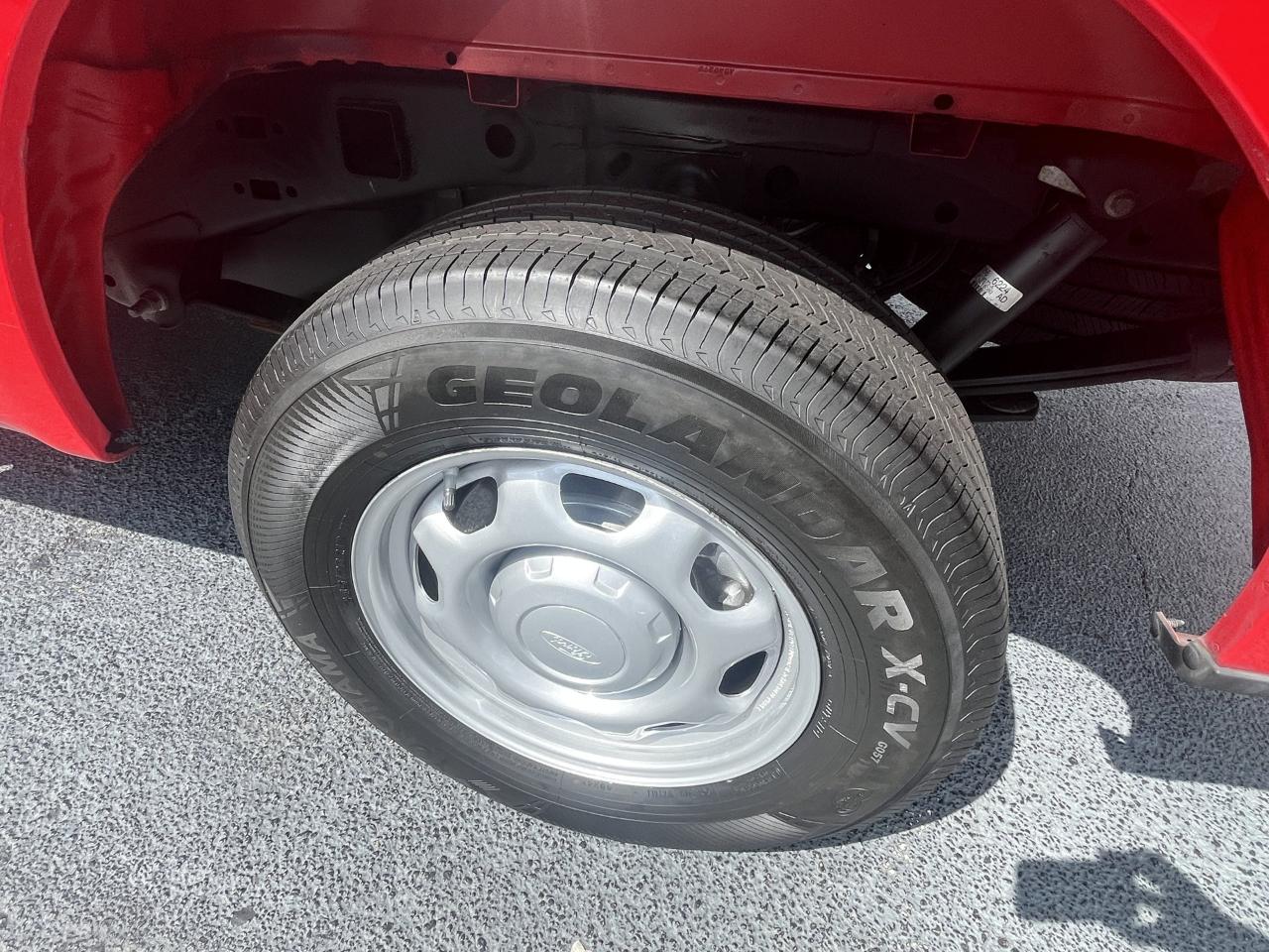 Ford F-150 XL 8-ft. Bed 2WD 2020