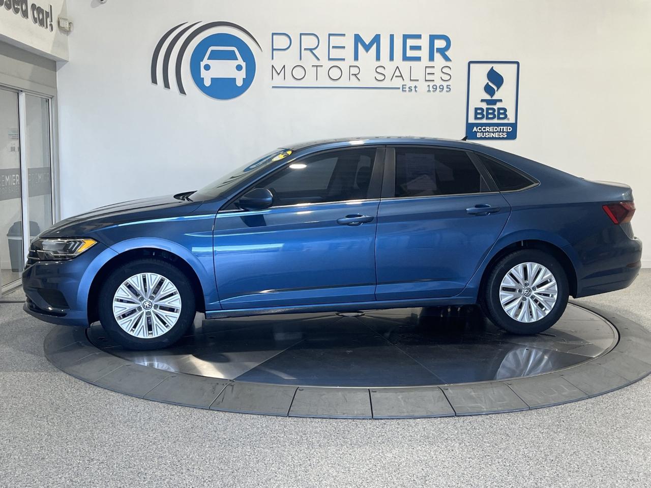 Volkswagen Jetta 1.4T SE 8A 2019