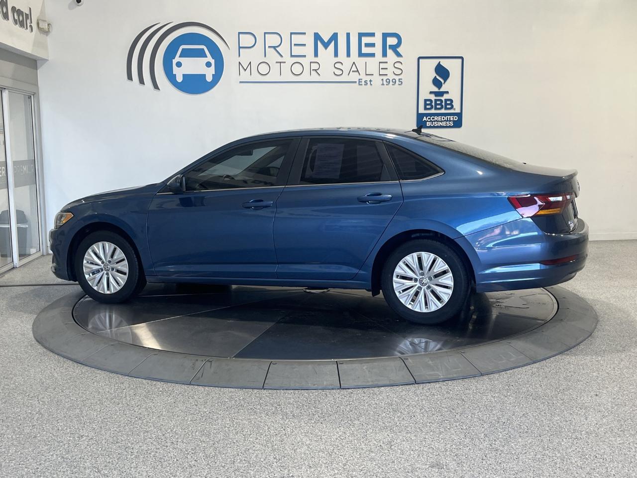 Volkswagen Jetta 1.4T SE 8A 2019