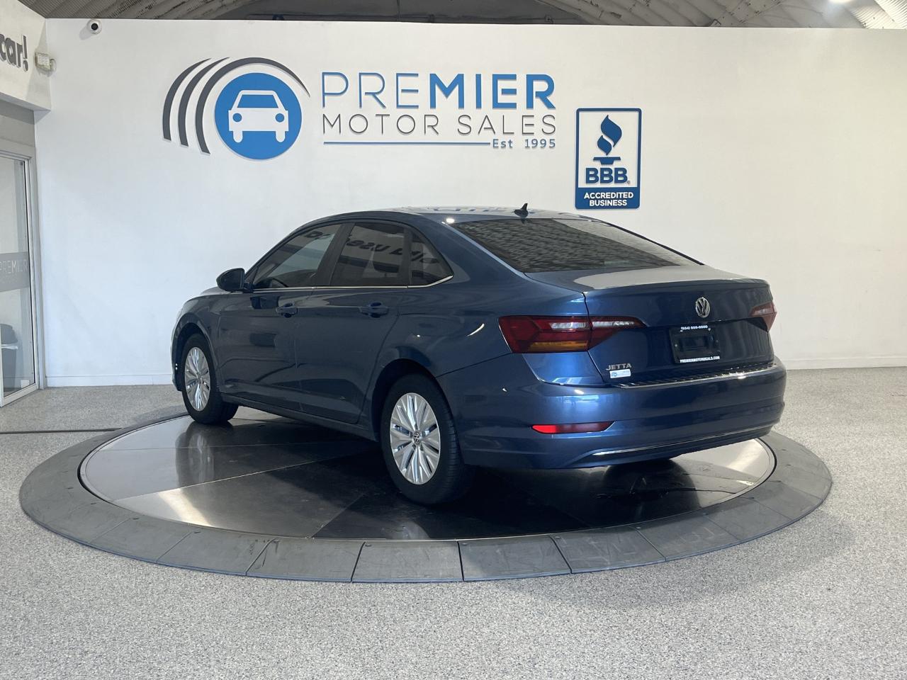 Volkswagen Jetta 1.4T SE 8A 2019
